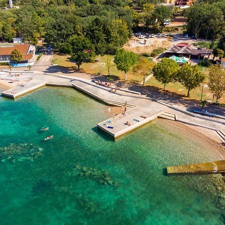 Luxury Apartments Adria Malinska Dış mekan fotoğraf