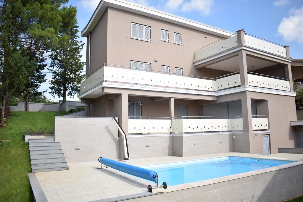 Luxury Apartments Adria Malinska Dış mekan fotoğraf
