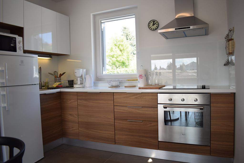 Luxury Apartments Adria Malinska Dış mekan fotoğraf