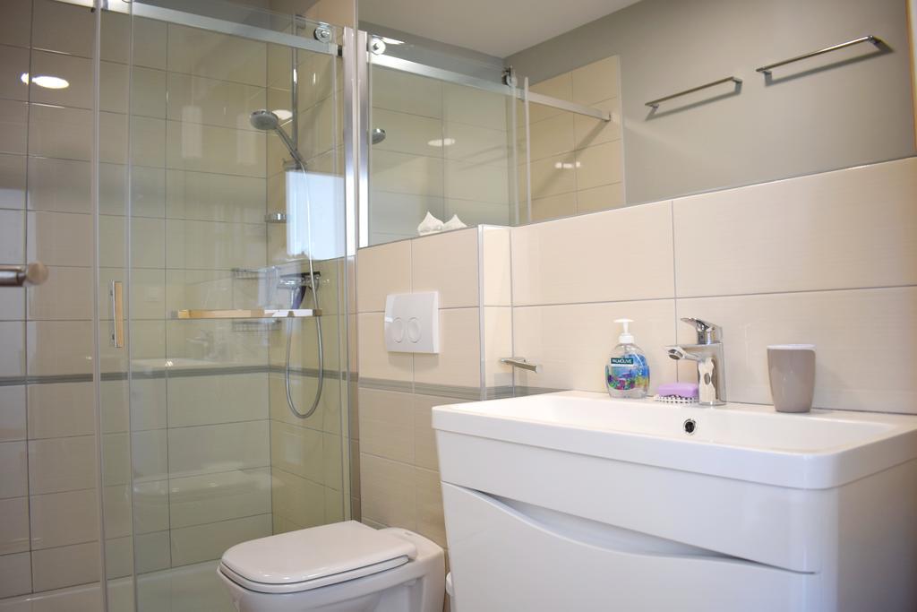 Luxury Apartments Adria Malinska Dış mekan fotoğraf