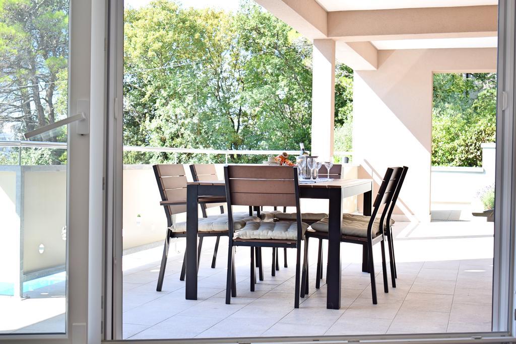 Luxury Apartments Adria Malinska Dış mekan fotoğraf