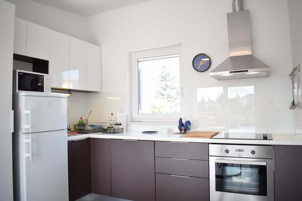 Luxury Apartments Adria Malinska Dış mekan fotoğraf