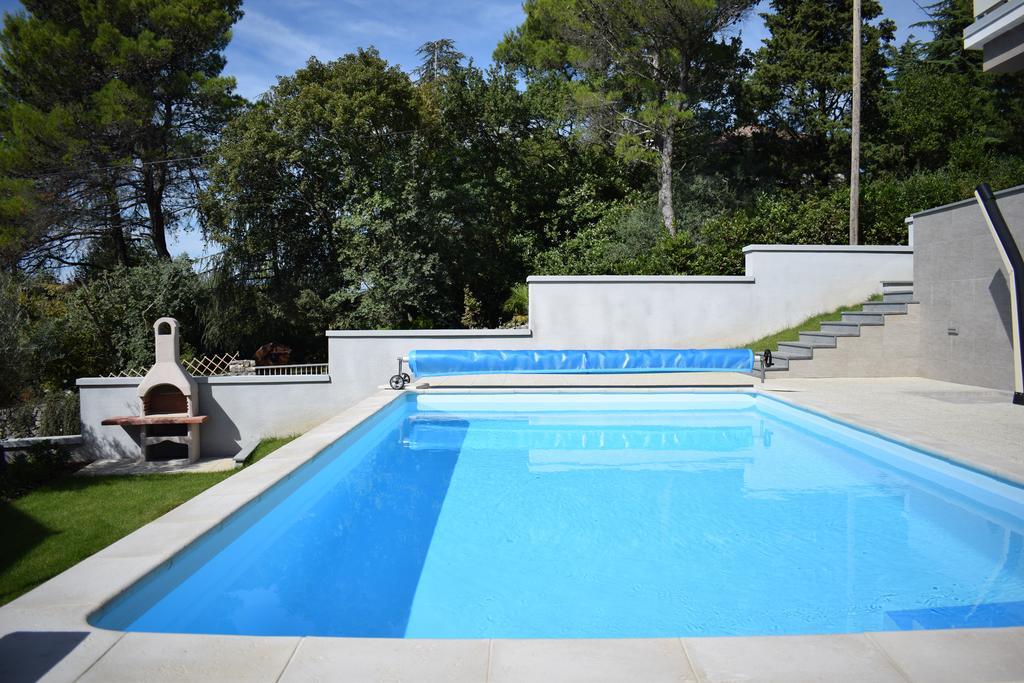 Luxury Apartments Adria Malinska Dış mekan fotoğraf