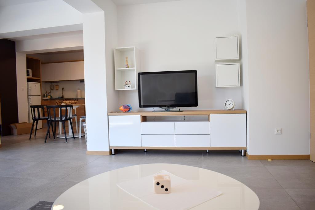 Luxury Apartments Adria Malinska Dış mekan fotoğraf