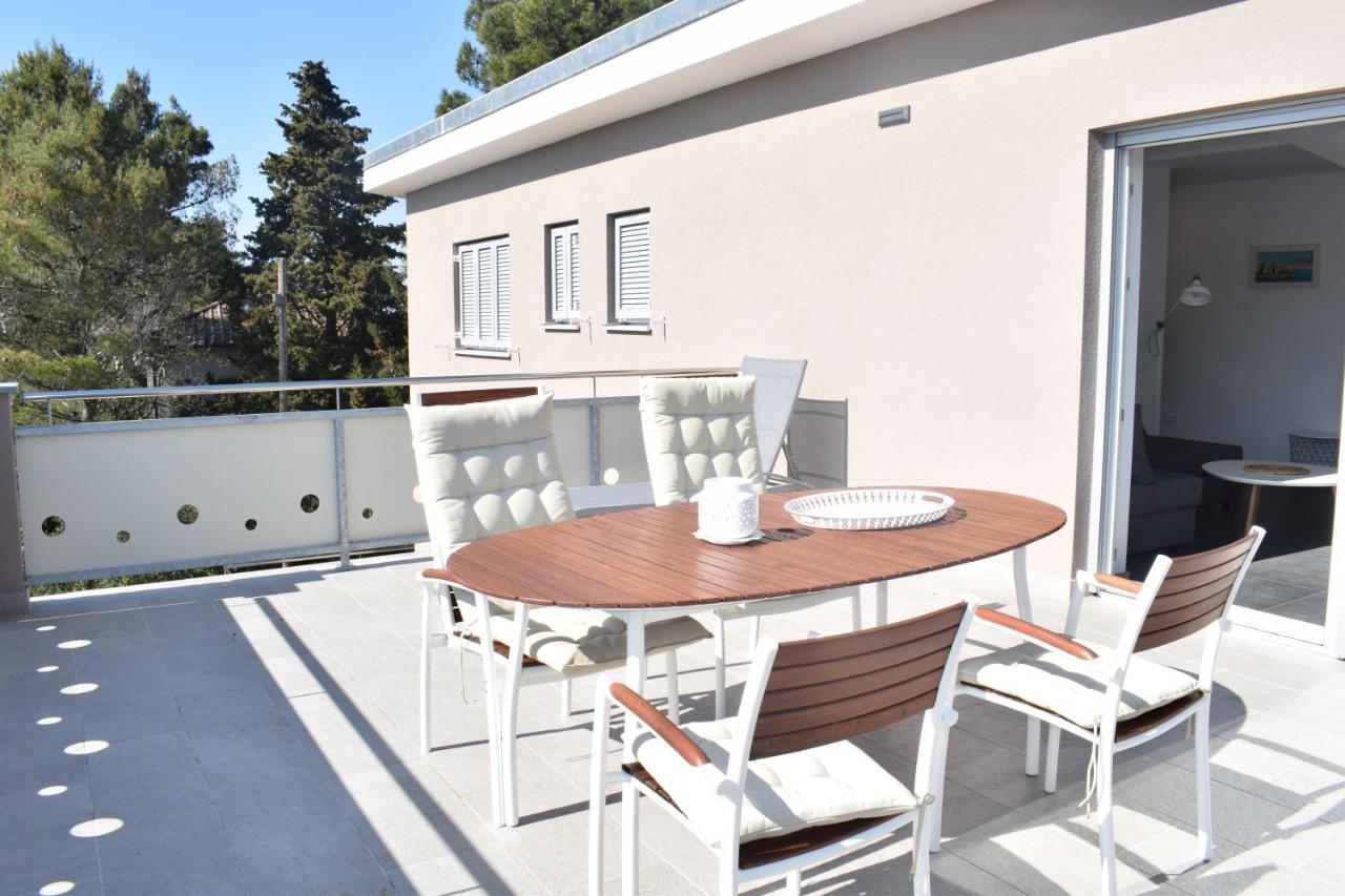 Luxury Apartments Adria Malinska Dış mekan fotoğraf