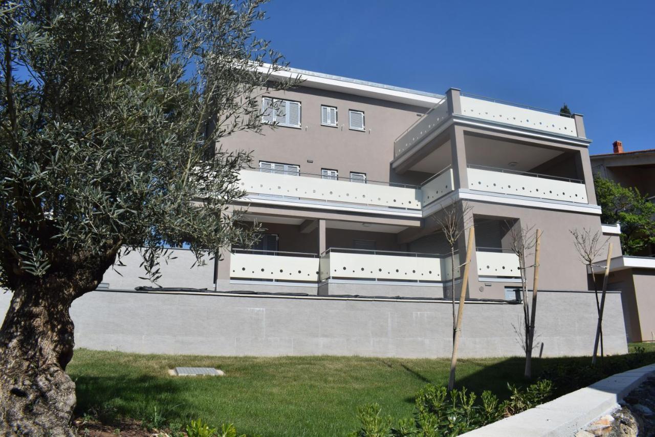 Luxury Apartments Adria Malinska Dış mekan fotoğraf