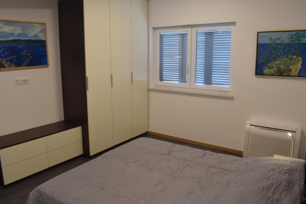 Luxury Apartments Adria Malinska Dış mekan fotoğraf